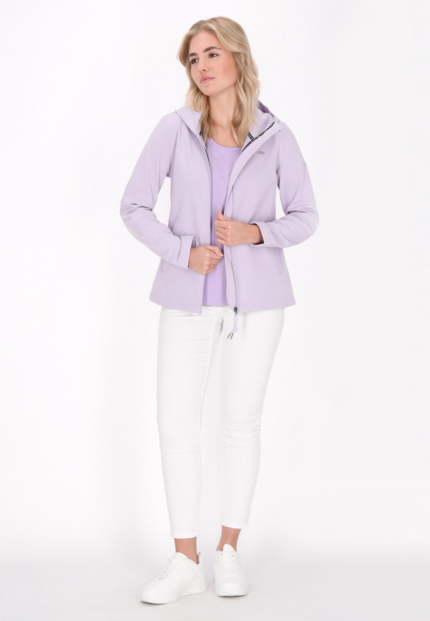 Schmuddelwedda kurtka softshell damska