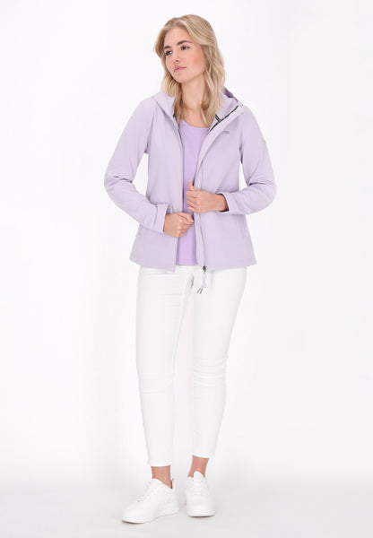 Schmuddelwedda kurtka softshell damska