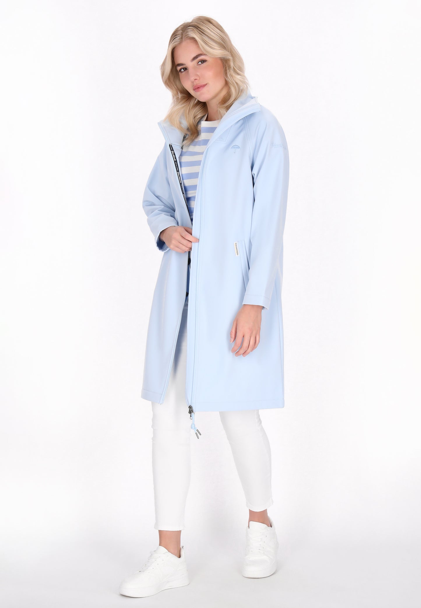 Schmuddelwedda kurtka softshell damska