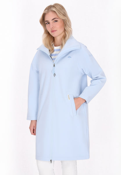 Schmuddelwedda kurtka softshell damska