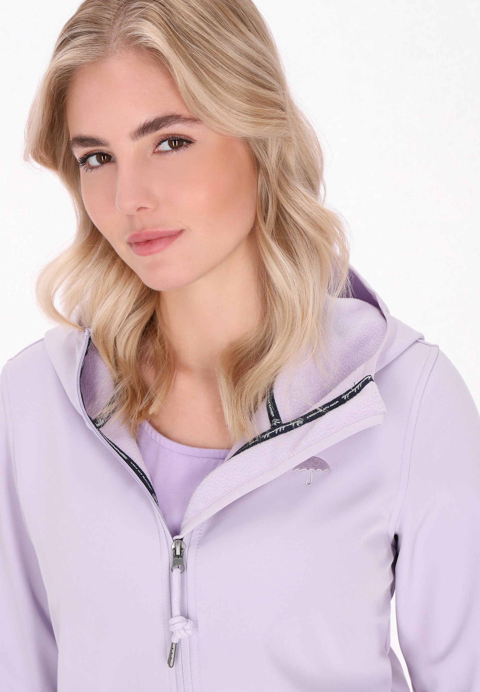 Schmuddelwedda kurtka softshell damska