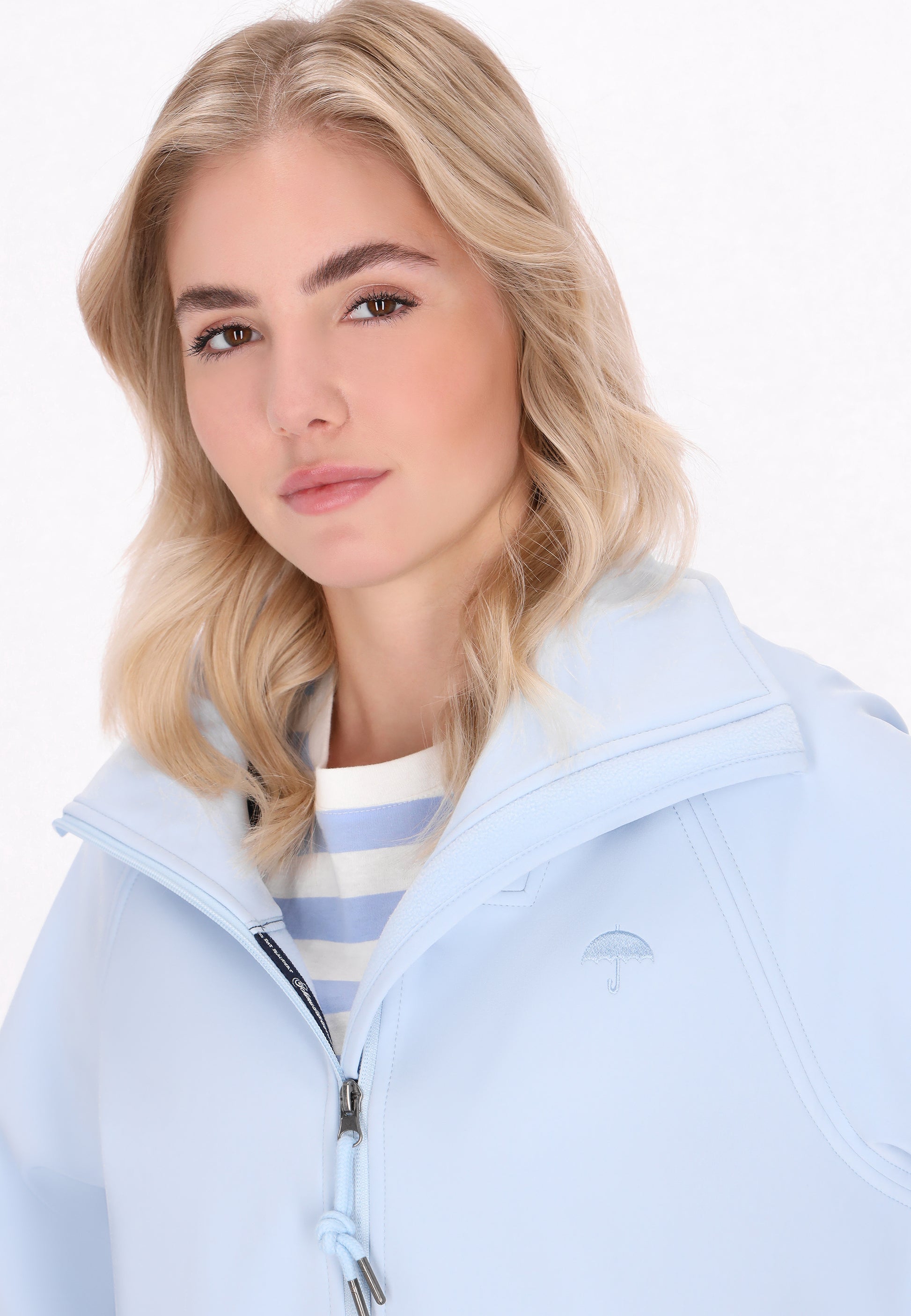 Schmuddelwedda kurtka softshell damska