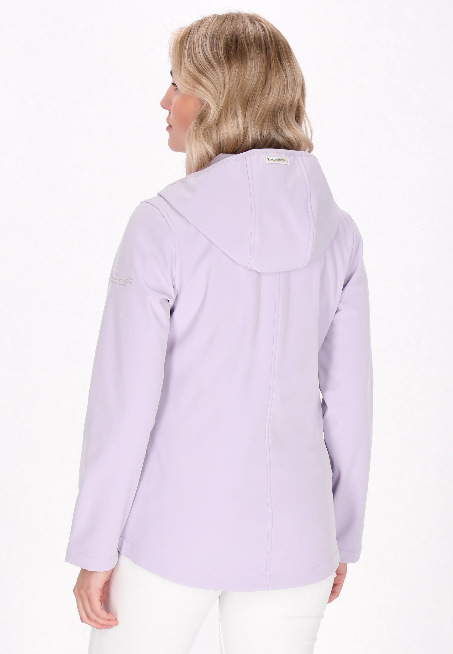 Schmuddelwedda kurtka softshell damska