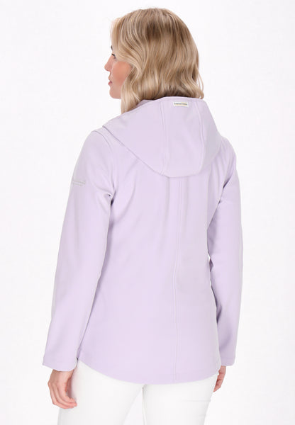 Schmuddelwedda kurtka softshell damska