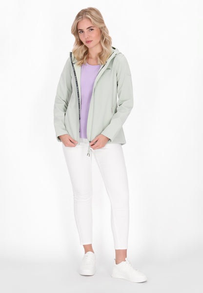 Schmuddelwedda kurtka softshell damska