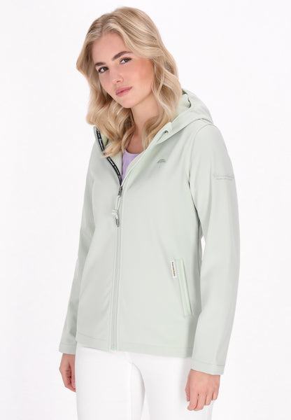 Schmuddelwedda kurtka softshell damska