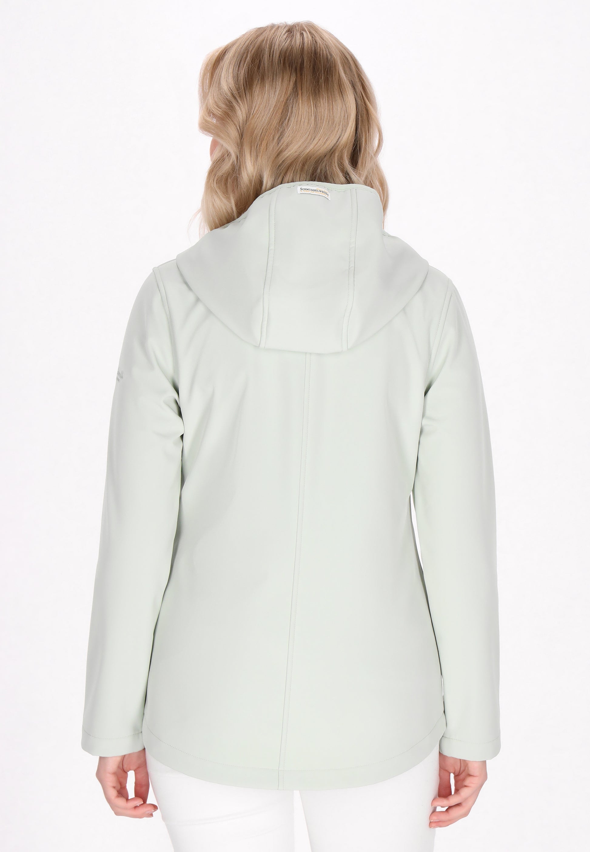 Schmuddelwedda kurtka softshell damska