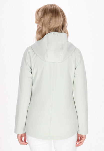 Schmuddelwedda kurtka softshell damska