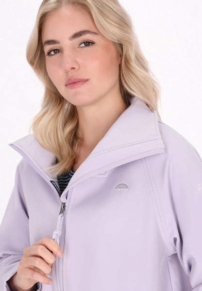Schmuddelwedda kurtka softshell damska