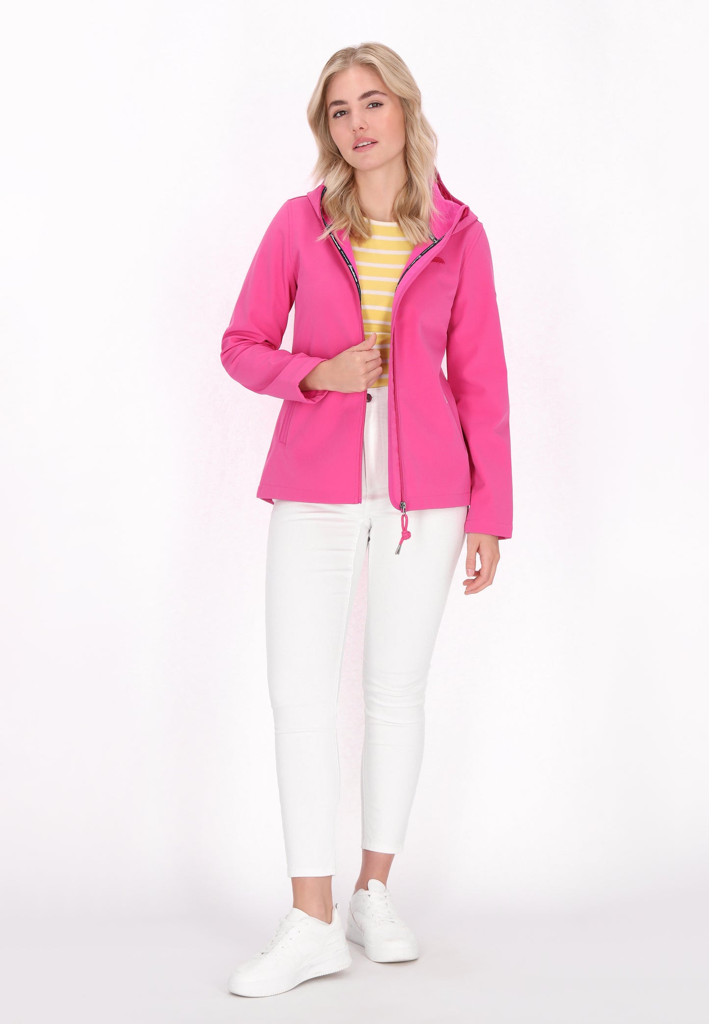 Schmuddelwedda kurtka softshell damska