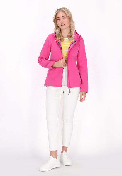 Schmuddelwedda kurtka softshell damska