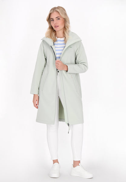 Schmuddelwedda kurtka softshell damska