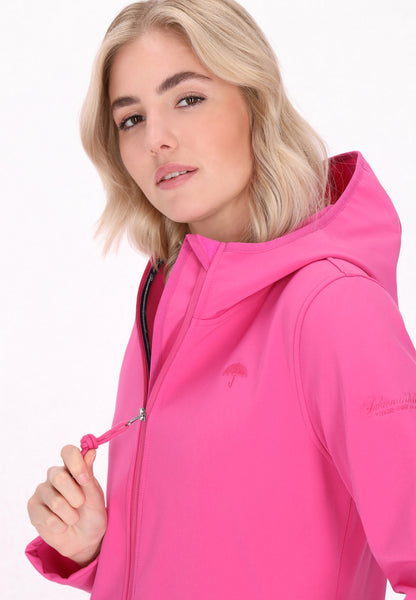 Schmuddelwedda kurtka softshell damska