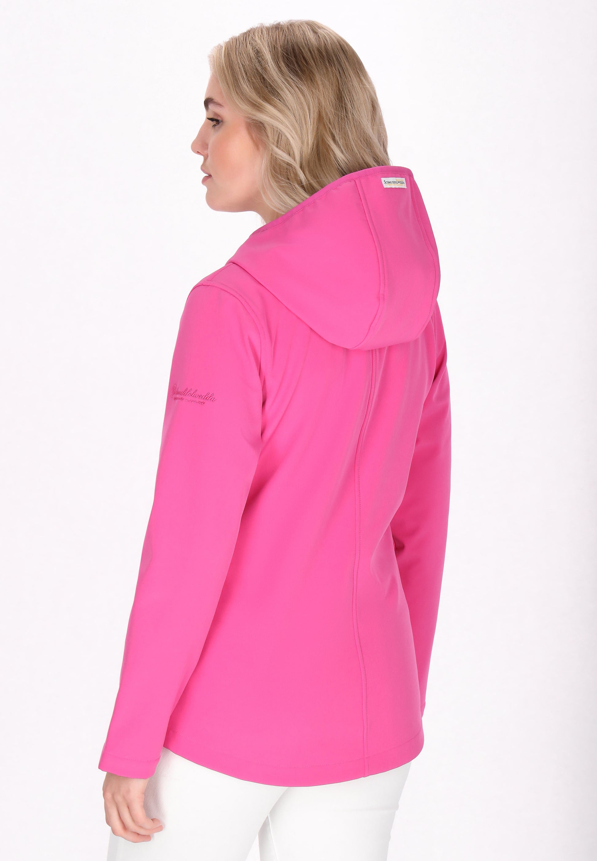 Schmuddelwedda kurtka softshell damska