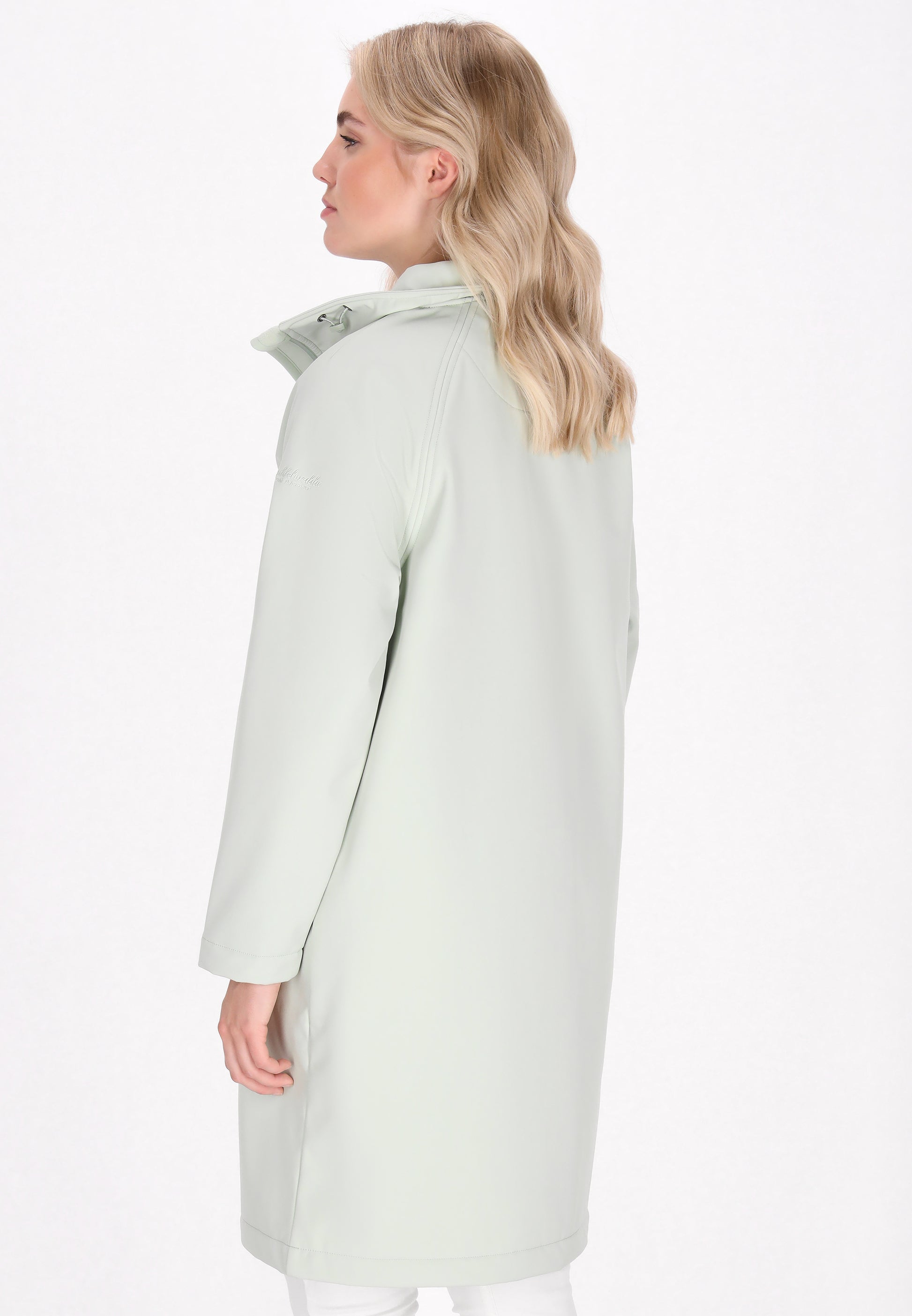 Schmuddelwedda kurtka softshell damska