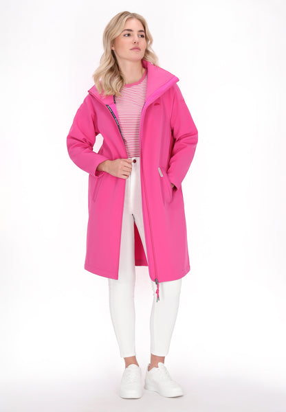 Schmuddelwedda kurtka softshell damska