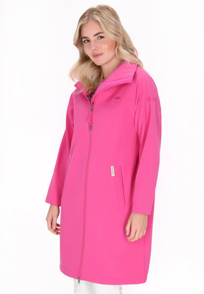 Schmuddelwedda kurtka softshell damska