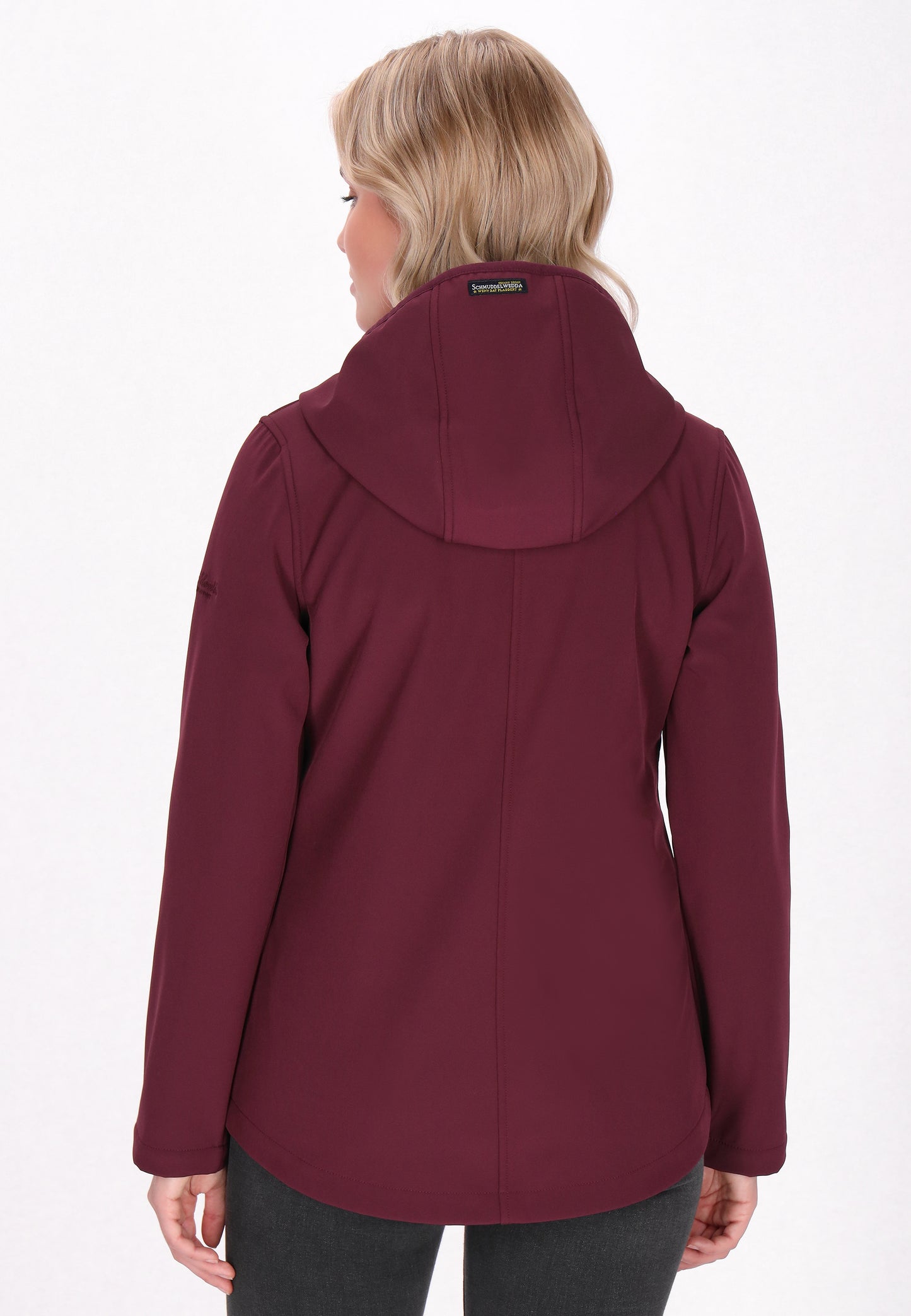 Schmuddelwedda kurtka softshell damska