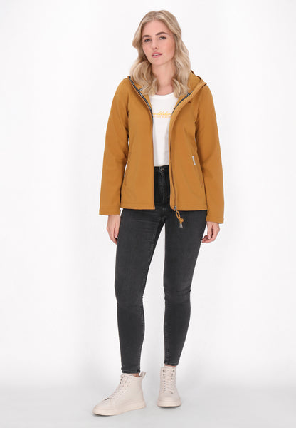 Schmuddelwedda kurtka softshell damska