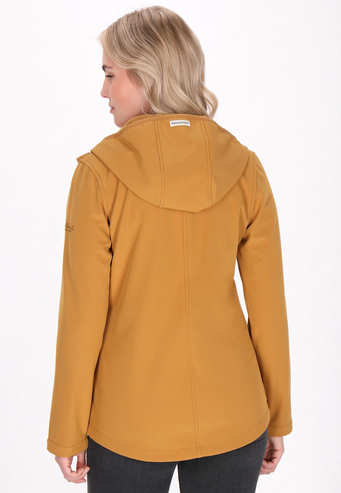Schmuddelwedda kurtka softshell damska