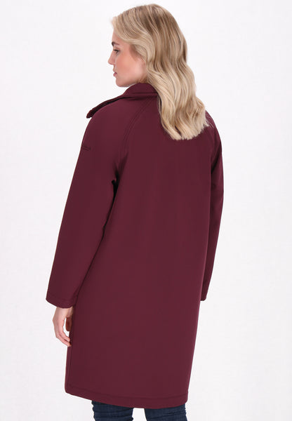 Schmuddelwedda kurtka softshell damska