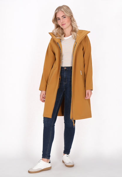 Schmuddelwedda kurtka softshell damska