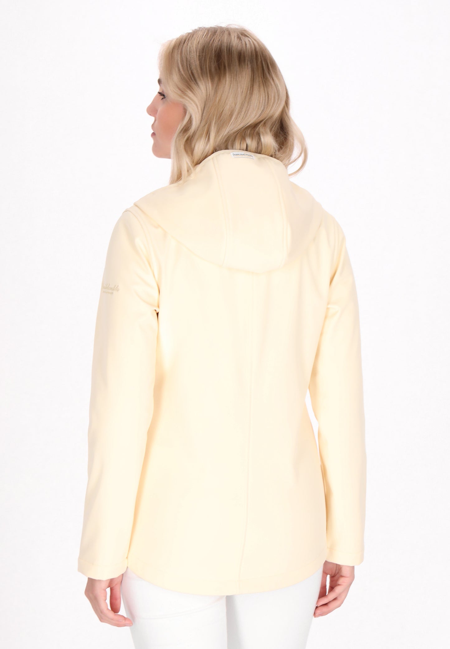 Schmuddelwedda kurtka softshell damska