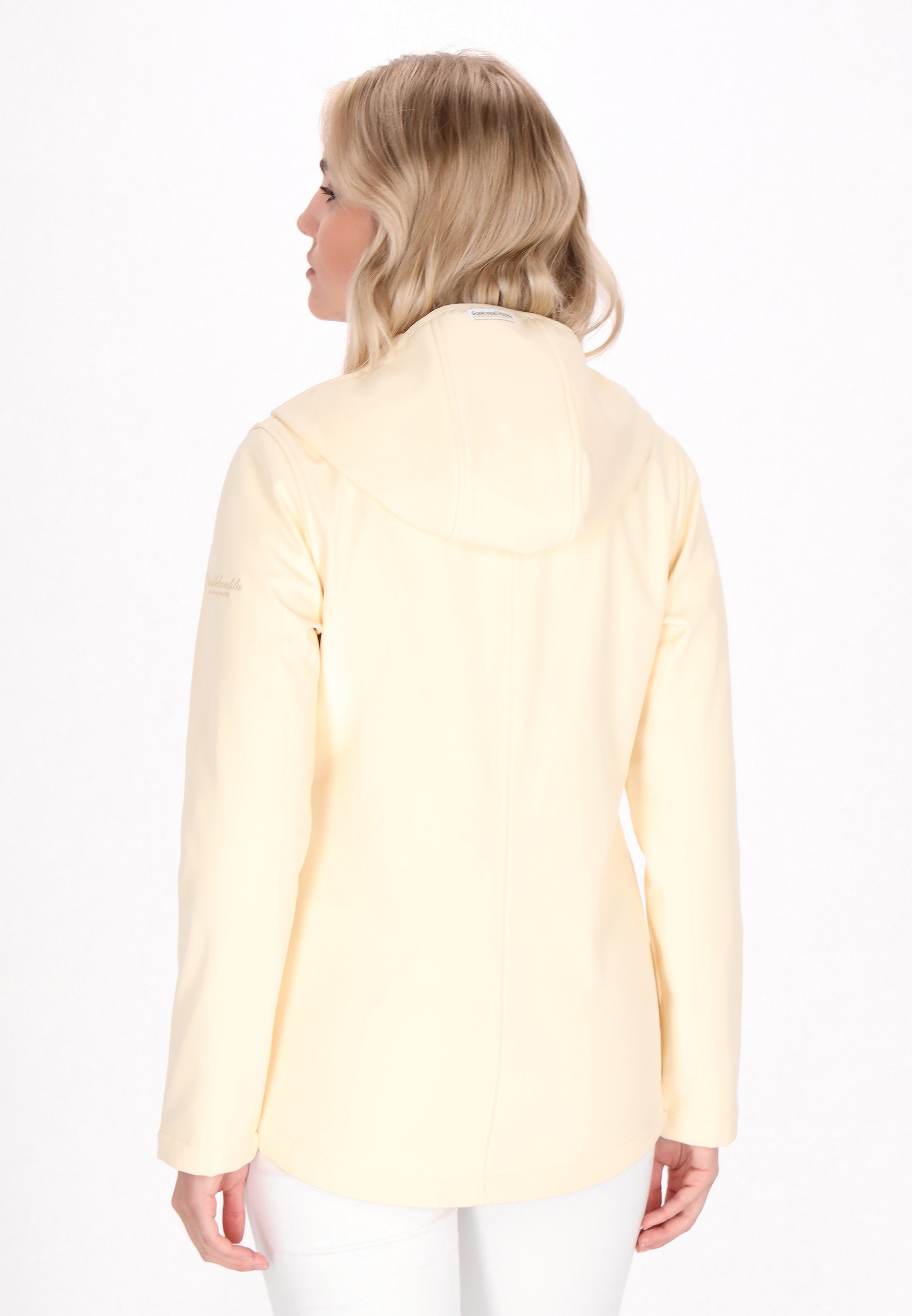 Schmuddelwedda kurtka softshell damska