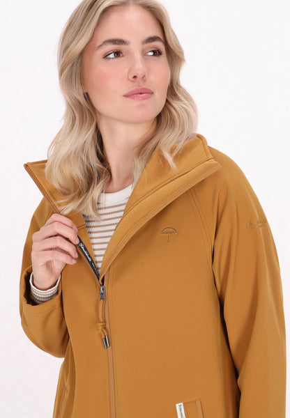 Schmuddelwedda kurtka softshell damska