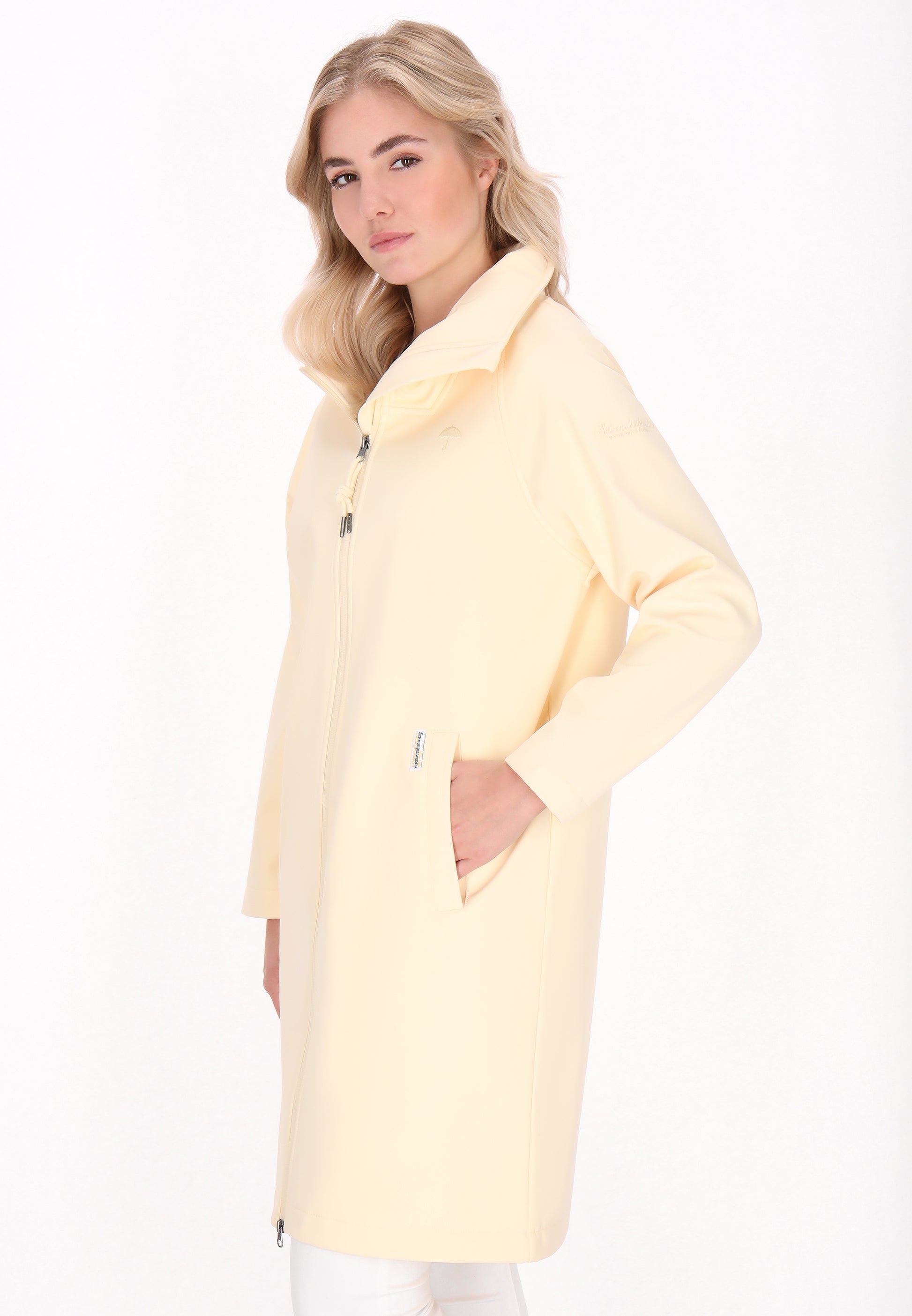 Schmuddelwedda kurtka softshell damska