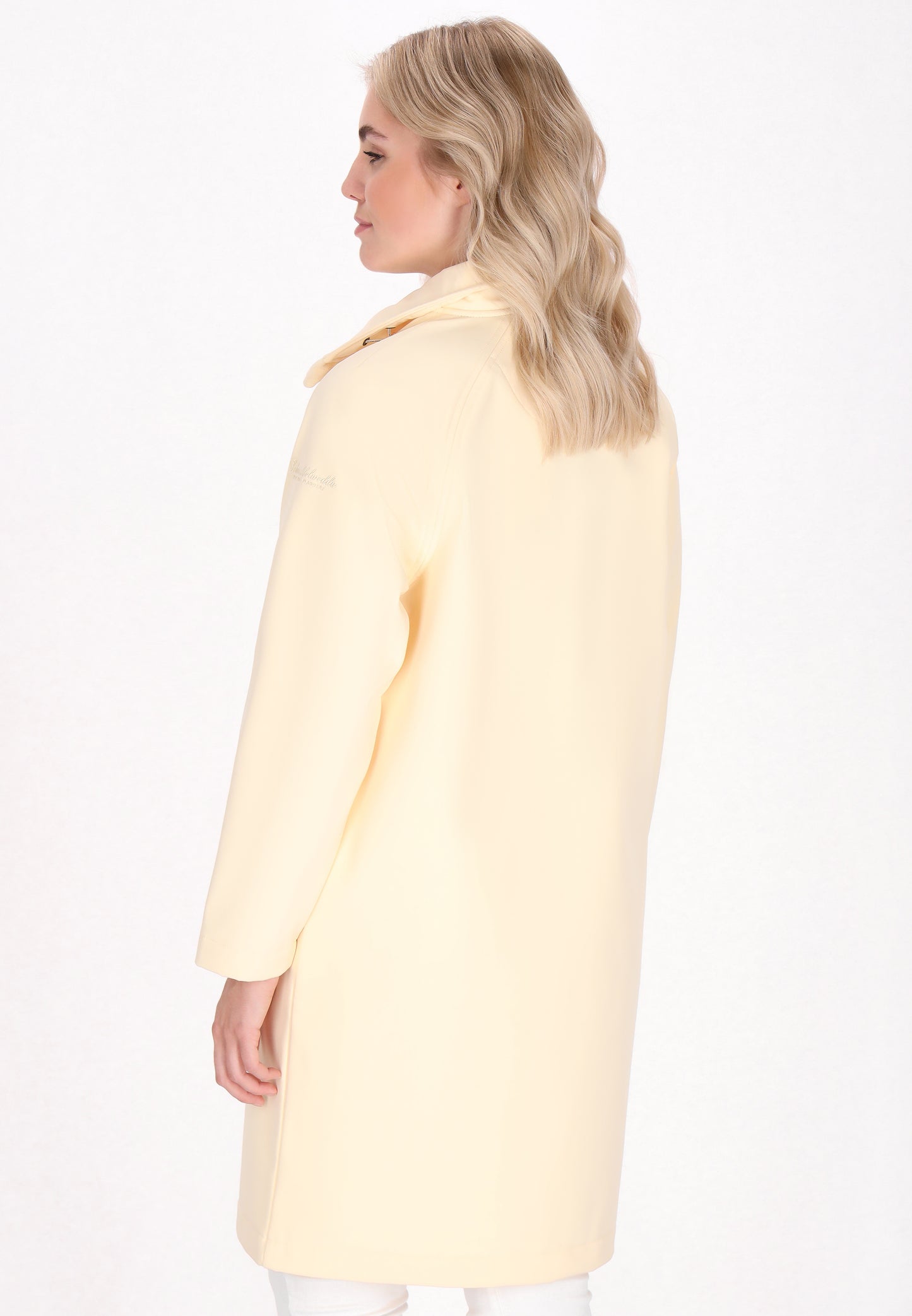 Schmuddelwedda kurtka softshell damska