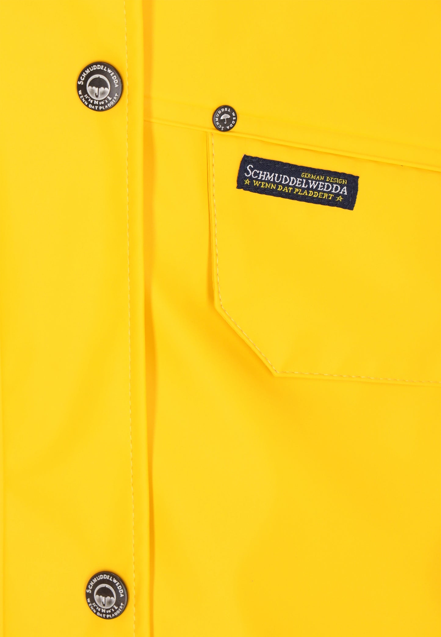 Schmuddelwedda płaszcz damski