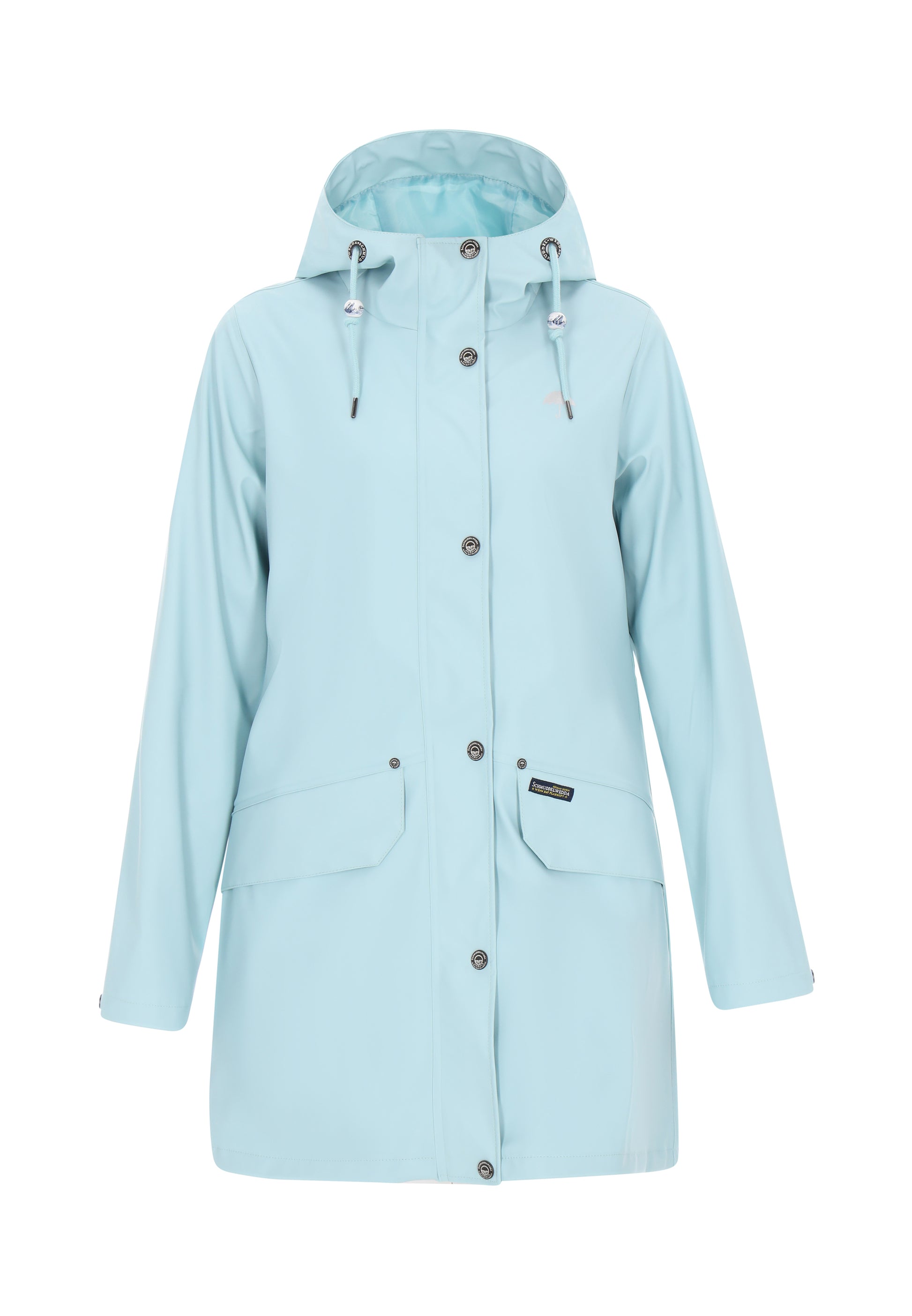 Schmuddelwedda płaszcz damski