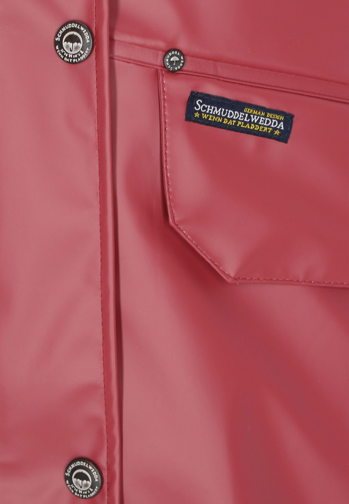 Schmuddelwedda płaszcz damski