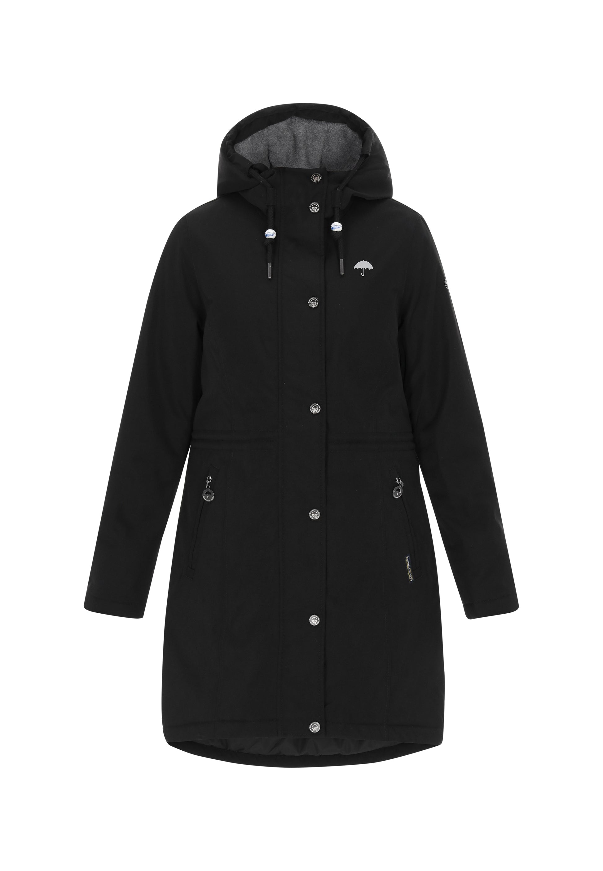 Schmuddelwedda Damenparka