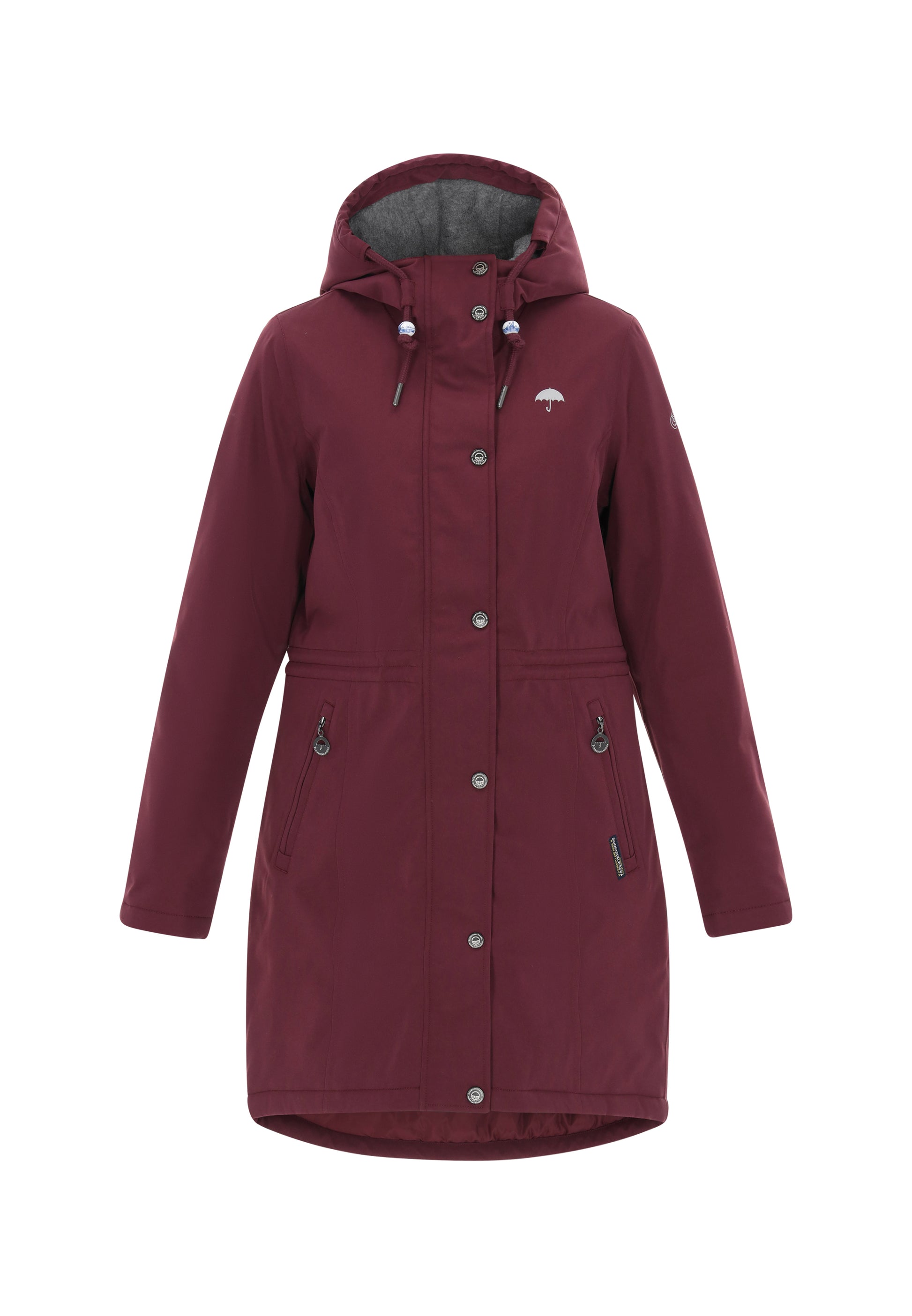 Schmuddelwedda Damenparka