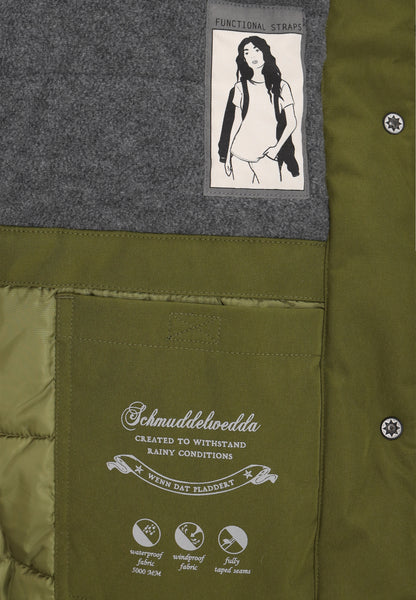 Schmuddelwedda kurtka damska