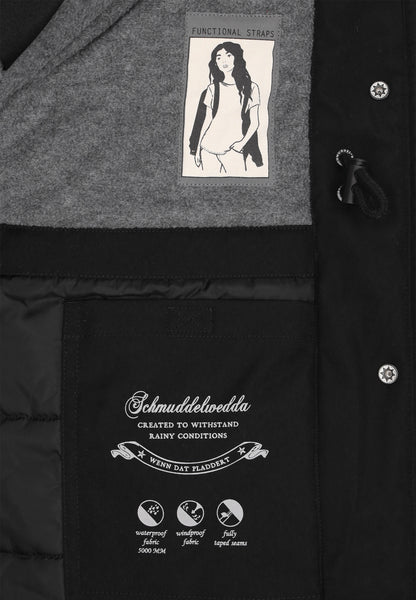 Schmuddelwedda kurtka damska