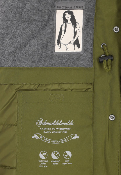 Schmuddelwedda kurtka damska