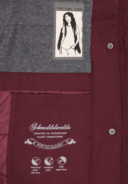 Schmuddelwedda kurtka damska