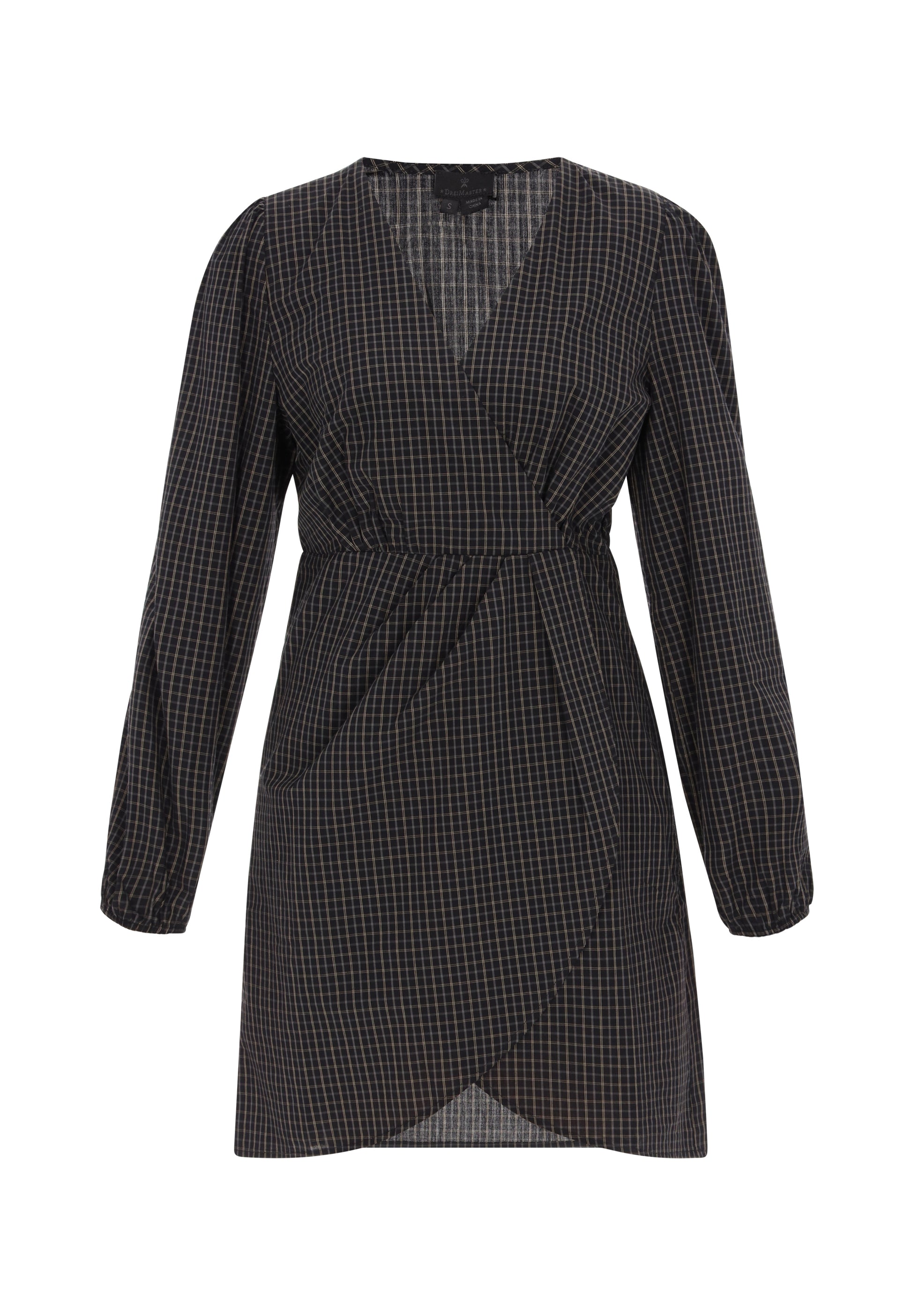 DreiMaster Klassik sukienka damska