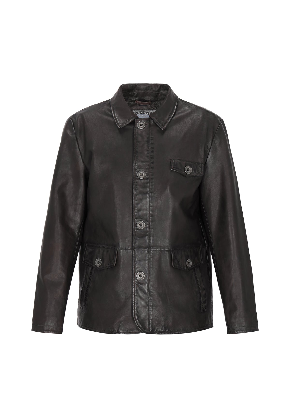 DreiMaster Vintage leather jacket