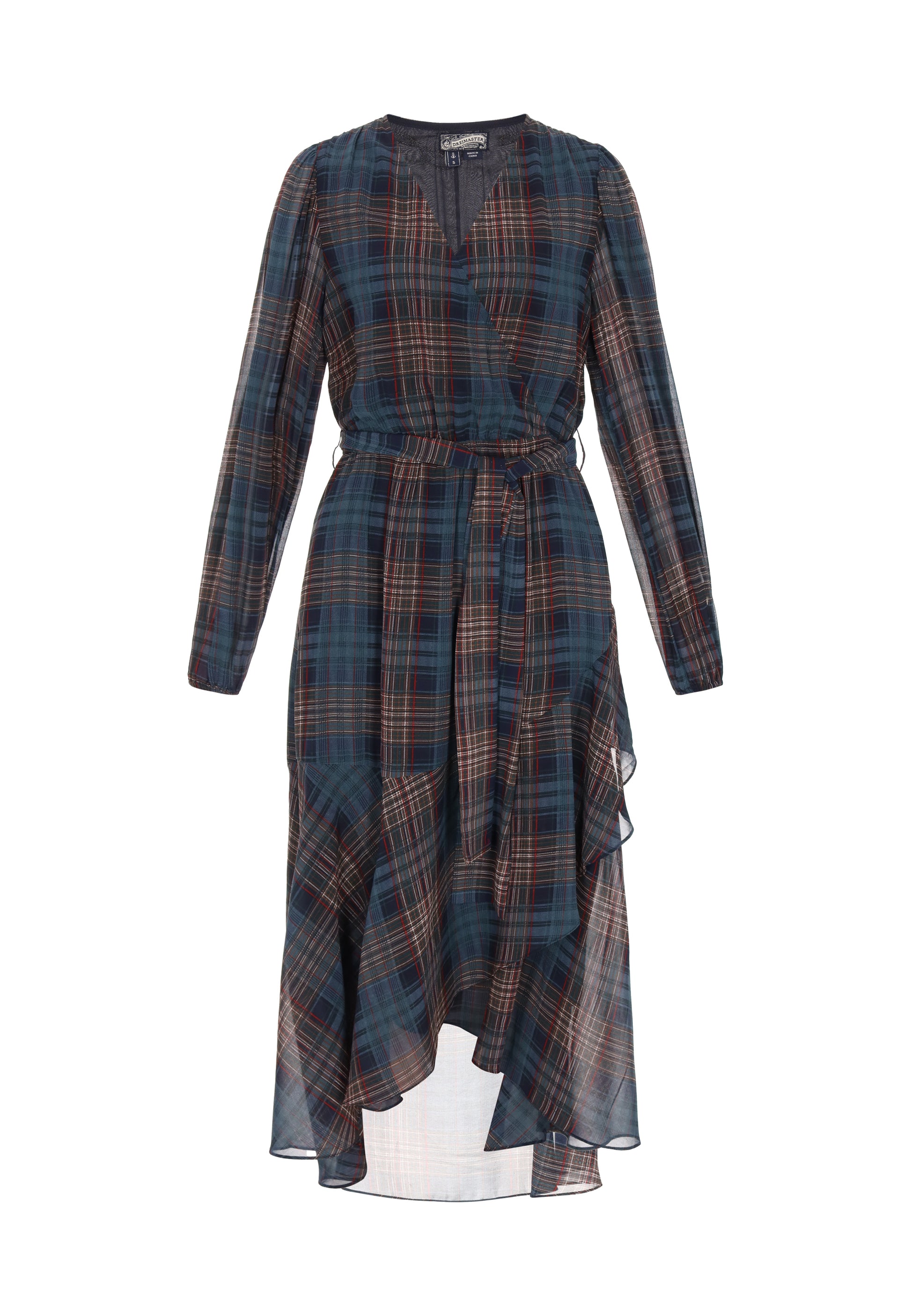 DreiMaster Vintage sukienka damska