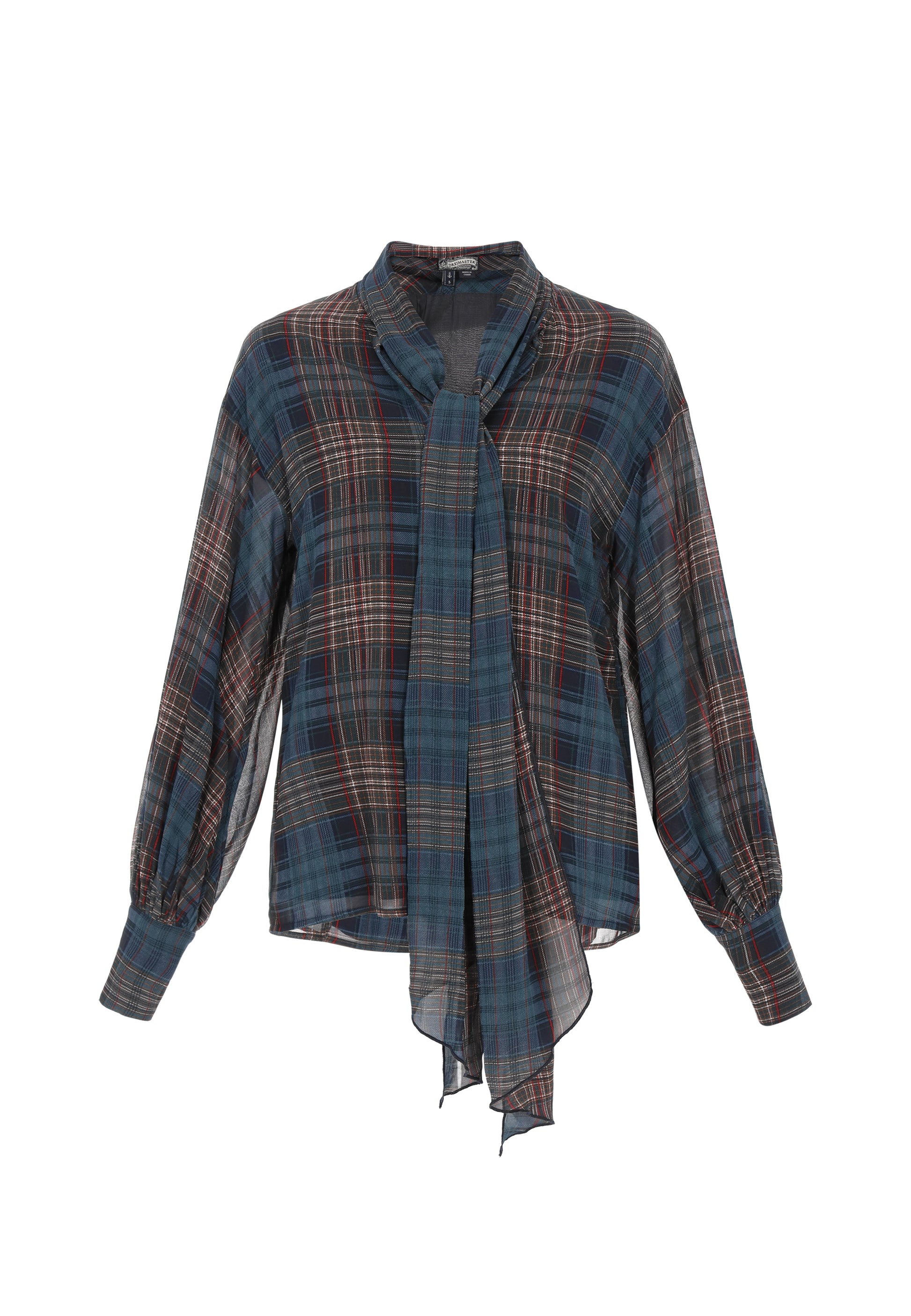 DreiMaster Vintage Damen Hemd