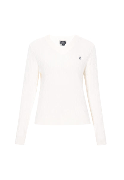 DreiMaster Maritim sweter damski