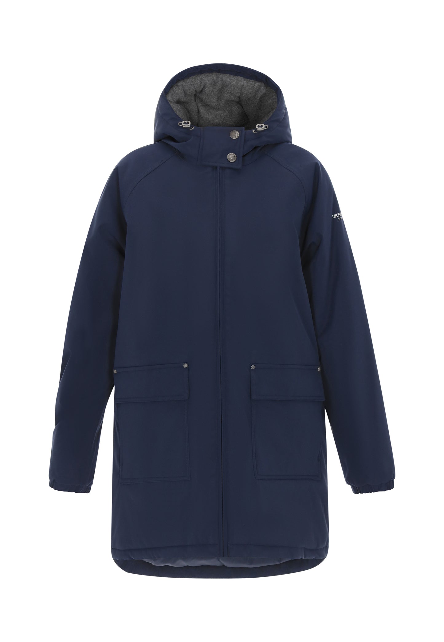 DreiMaster Maritim Women's Anorak
