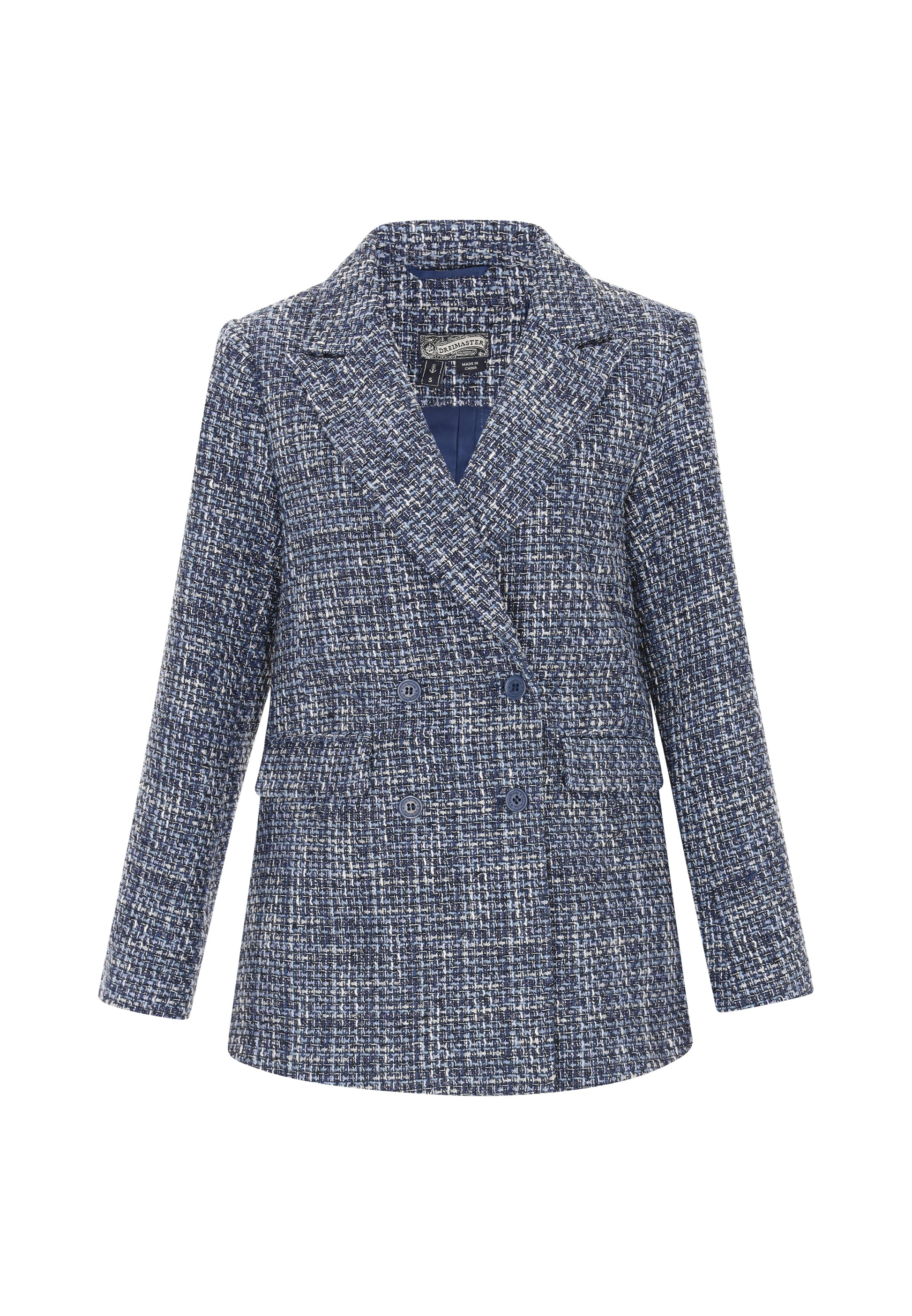 DreiMaster Vintage Damen Jacke