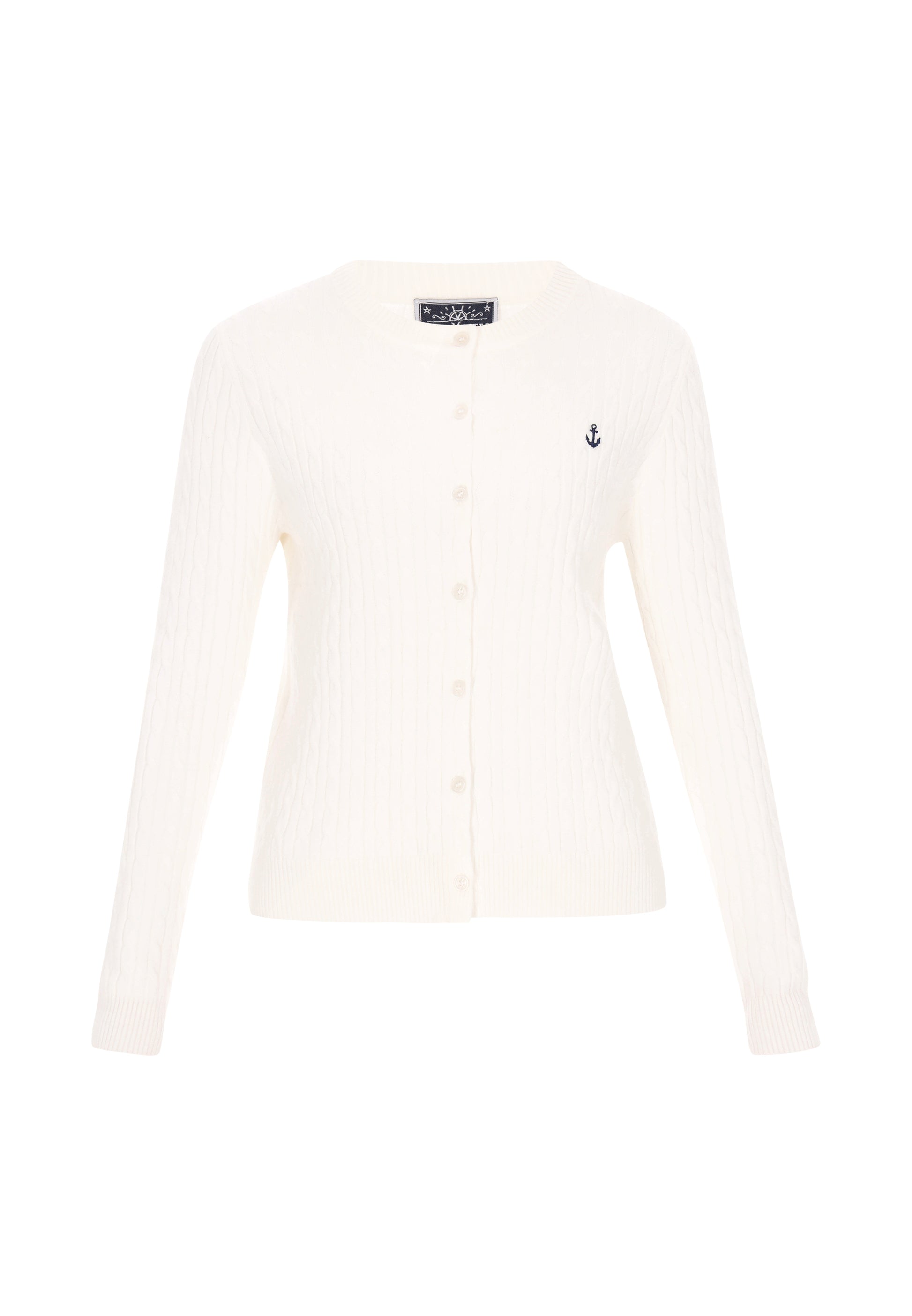 DreiMaster Maritim Damen Cardigan