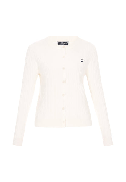 DreiMaster Maritim Damen Cardigan