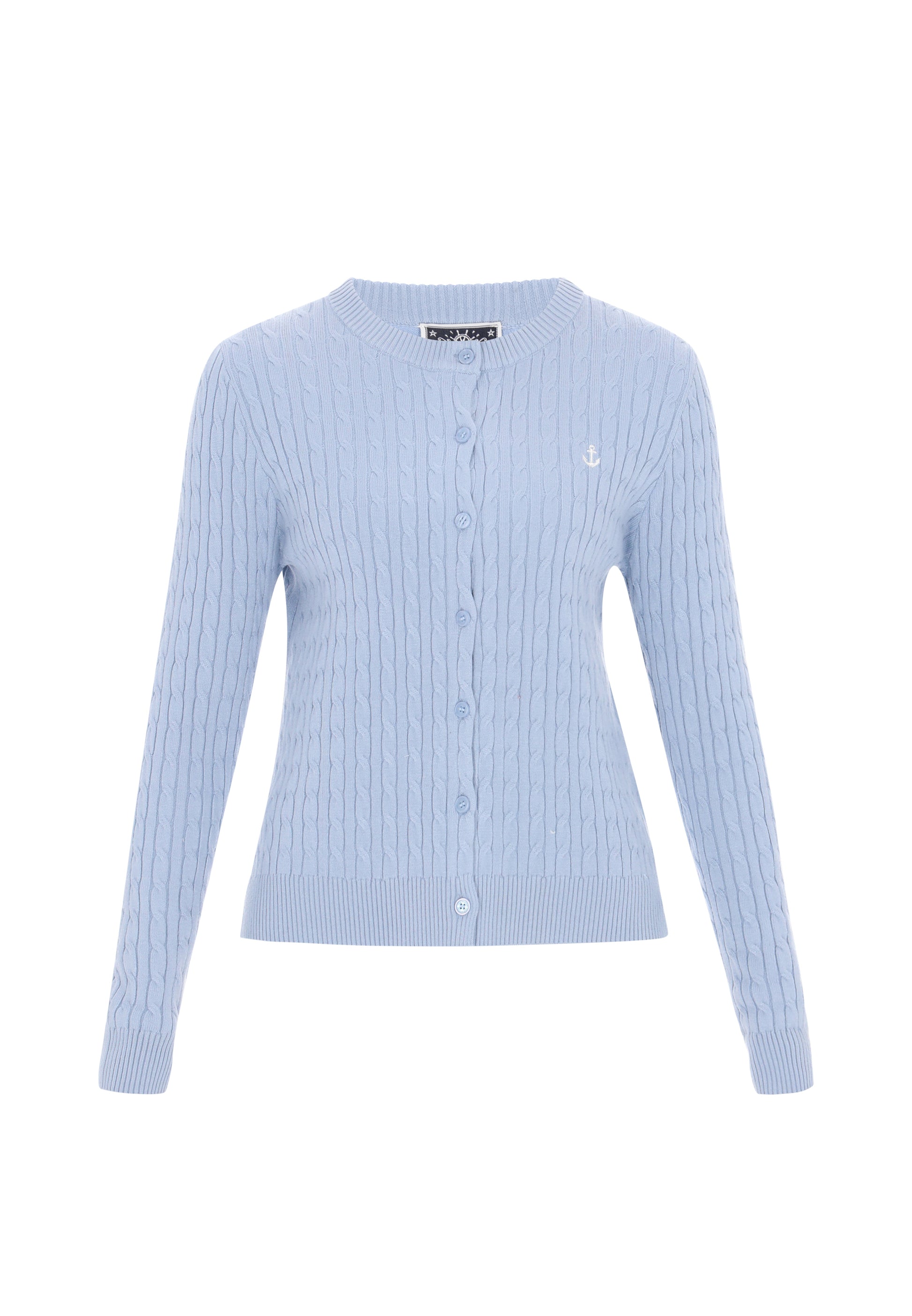 DreiMaster Maritim Damen Cardigan